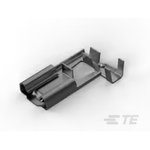 TE Connectivity-172795-1 Steckverbinderanschlüsse Quick Disconnect Terminal 14-20AWG Brass F 19.3mm Tin Reel/Strip