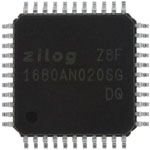 IXYS-Z8F1680AN020SG Microcontrollers - MCUs MCU 8-bit eZ8 CISC 16KB Flash 2.5V/3.3V 44-Pin LQFP