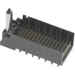 Conn Backplane HDR 144 POS 1.9mm Press Fit ST Thru-Hole Impact™ Tray