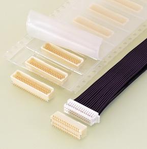 JST Manufacturing-BM40B-SRDS-G-TFC (LF)(SN) Steckverbinderleisten und Leiterplattenbuchsen Conn Shrouded Header (4 Sides) HDR 40 POS 1mm Solder ST SMD T/R