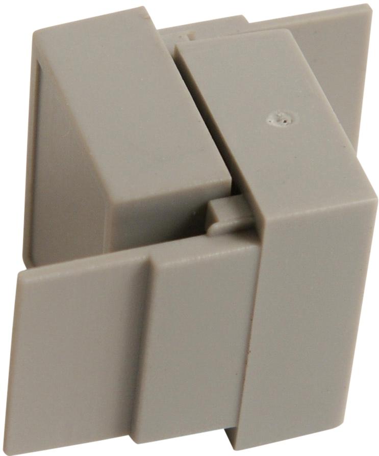 Bud Industries-DMB-4769-TGS null 3 Holes / Solid Guard For 3 Terminals