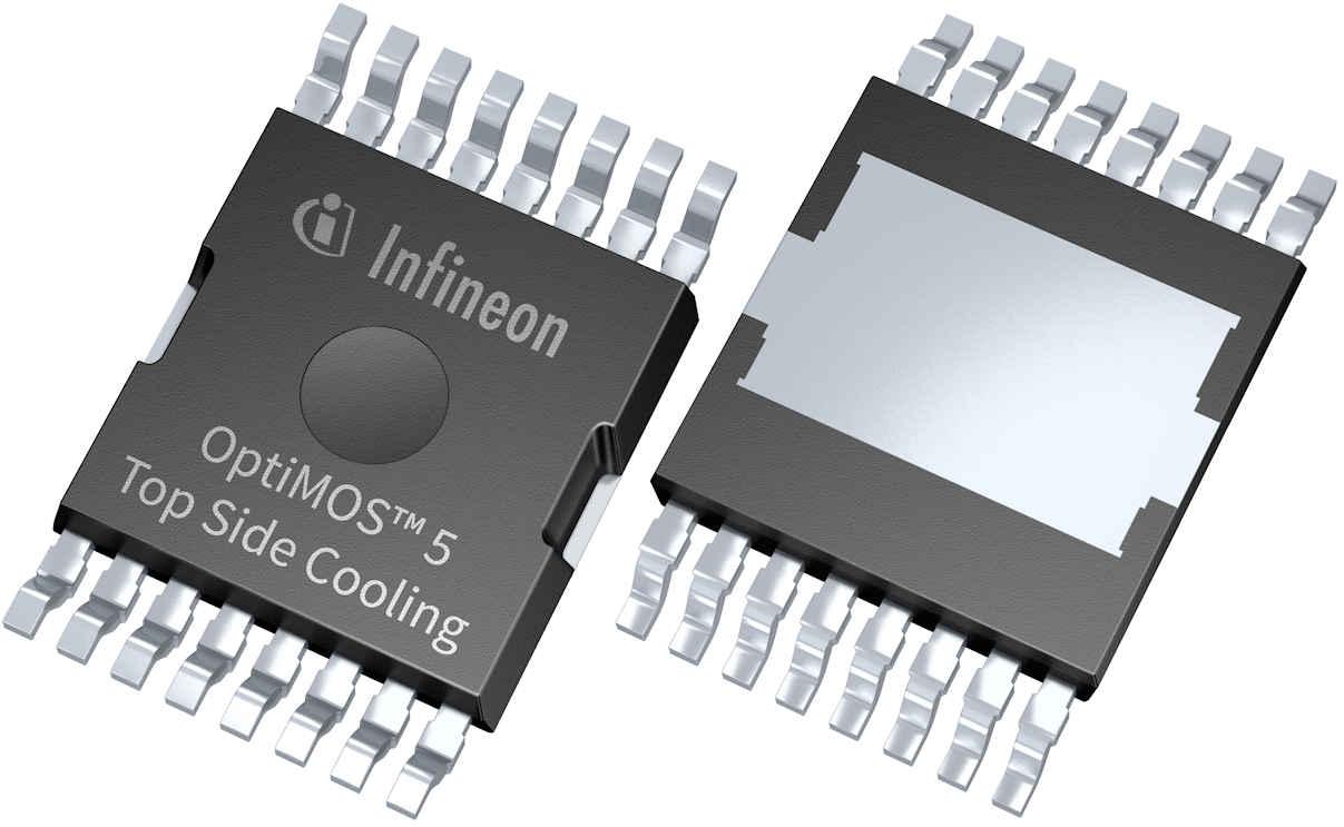 Infineon Technologies AG-IAUS300N08S5N012TATMA1 MOSFETs Trans MOSFET N-CH 80V 400A Automotive 16-Pin HDSOP EP T/R