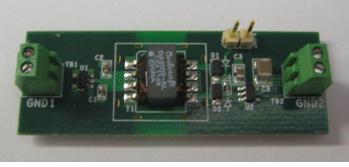 Texas Instruments-SN6501-5EVM Energiemanagement, Entwicklungsplatinen und -kits SN6501-5 DC to DC Converter and Switching Regulator Chip 5V Output Evaluation Board