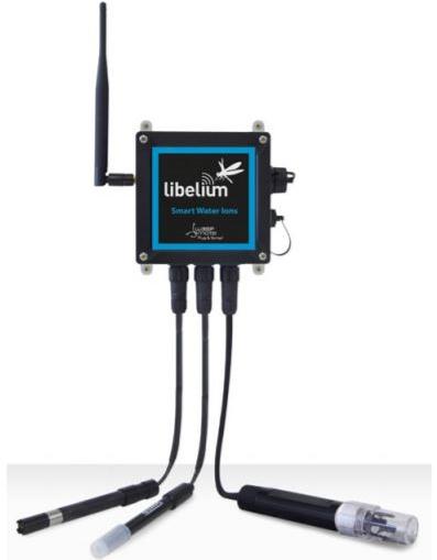 Libelium-SWI-D-868 射频模块杂项 Plug and Sense SWI