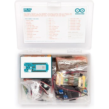 Seeed Technology Co.,Ltd-110991185 RF/Drahtlos-Entwicklungsplatinen und Kits ARDUINO MKR IoT BUNDLE