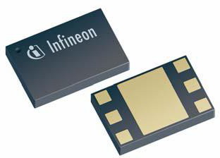 Infineon Technologies AG-BGB 741L7ESD E6327 HF-Verstärker RF Amp Single LNA 5.5GHz 4V 6-Pin TSLP EP T/R Automotive AEC-Q101