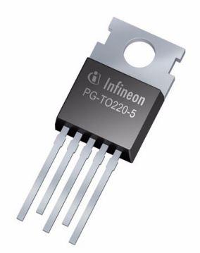 Infineon Technologies AG-TLE4276SVAKSA2 Linear Regulators Low Drop Voltage Regulator Automotive AEC-Q100