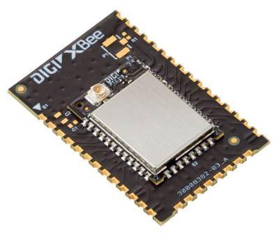 Digi International-XB-8XR-DMUS-101 调制解调器模块 Compact and Reliable Solution Supporting Deployment of Long-Range Connectivity Application