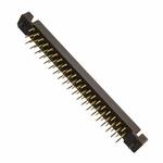 Conn Rectangular SKT 80 POS 2.54mm Solder ST Thru-Hole Box