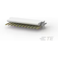 TE Connectivity-4-641215-2 Connector Headers and PCB Receptacles Conn Wire to Board M 12 POS 2.54mm Solder ST Top Entry Thru-Hole Package
