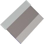 Cable Assembly 0.203m 0.5mm 40 to 40 POS Premo Flex FFC Jumper to Premo Flex FFC Jumper M-M Bag