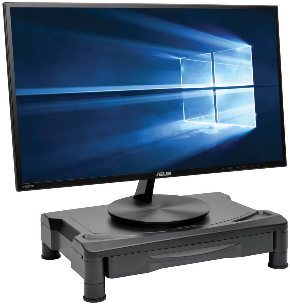 Eaton-MR1612D1 Verschiedene Produkte Universal LCD Monitor/Printer Riser with Storage Drawer