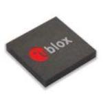 GPS Receiver 3.6V 43-Pin LGA Module T/R