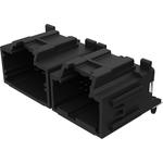 Conn Shrouded Header (4 Sides) HDR 26 POS 2.3mm/2.54mm/2.95mm/3.5mm Solder RA Thru-Hole Stac64 Tray