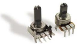 BI Technologies-P120KGE-Y20BR50K Widerstandstrimmern, Potenziometern und Regelwiderstande Res POT 50K Ohm 20% 0.05W(1/20W) 1(Elec)/1(Mech)Turns 6mm Pin Bracket Mount/Through Hole Box/Tray