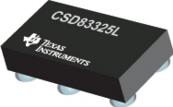 Texas Instruments-CSD83325LT MOSFETs Trans MOSFET N-CH 12V 8A 6-Pin PicoStar T/R