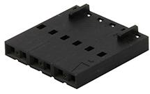 Molex-0050579321 分立接线罩连接器 Conn Housing F 21 POS 2.54mm Crimp ST Cable Mount SL™ Bag