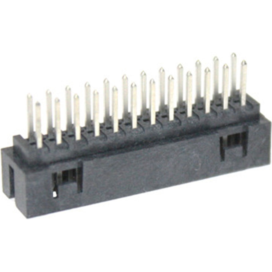 Molex-1511173270 Piastre connettori e prese PCB Conn Shrouded Header (4 Sides) M 20 POS 2mm Solder ST Top Entry Thru-Hole Tube