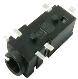 ADAM TECH-ASJ-107B-M Connettore audio e video Stereo Audio Jack Connector