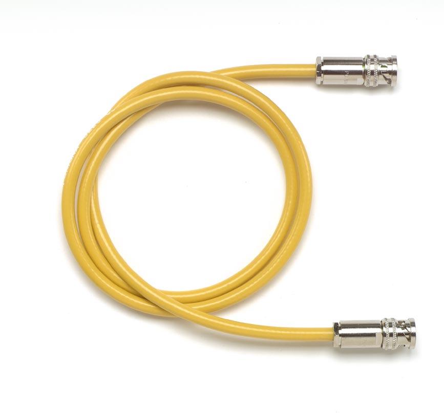 Pomona Electronics-5223-36 Cable Assembly Coaxial Cable Assembly Coaxial 0.914m 20AWG BNC to BNC PL-PL