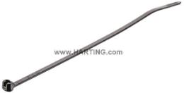 HARTING-09140009809 Tiranti cavi Cable Ties, Standard Locking Polyamide Black