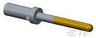 TE Connectivity-701-0108-02109 Contatto connettore Contact PIN 16 Size Crimp ST Cable Mount 16AWG
