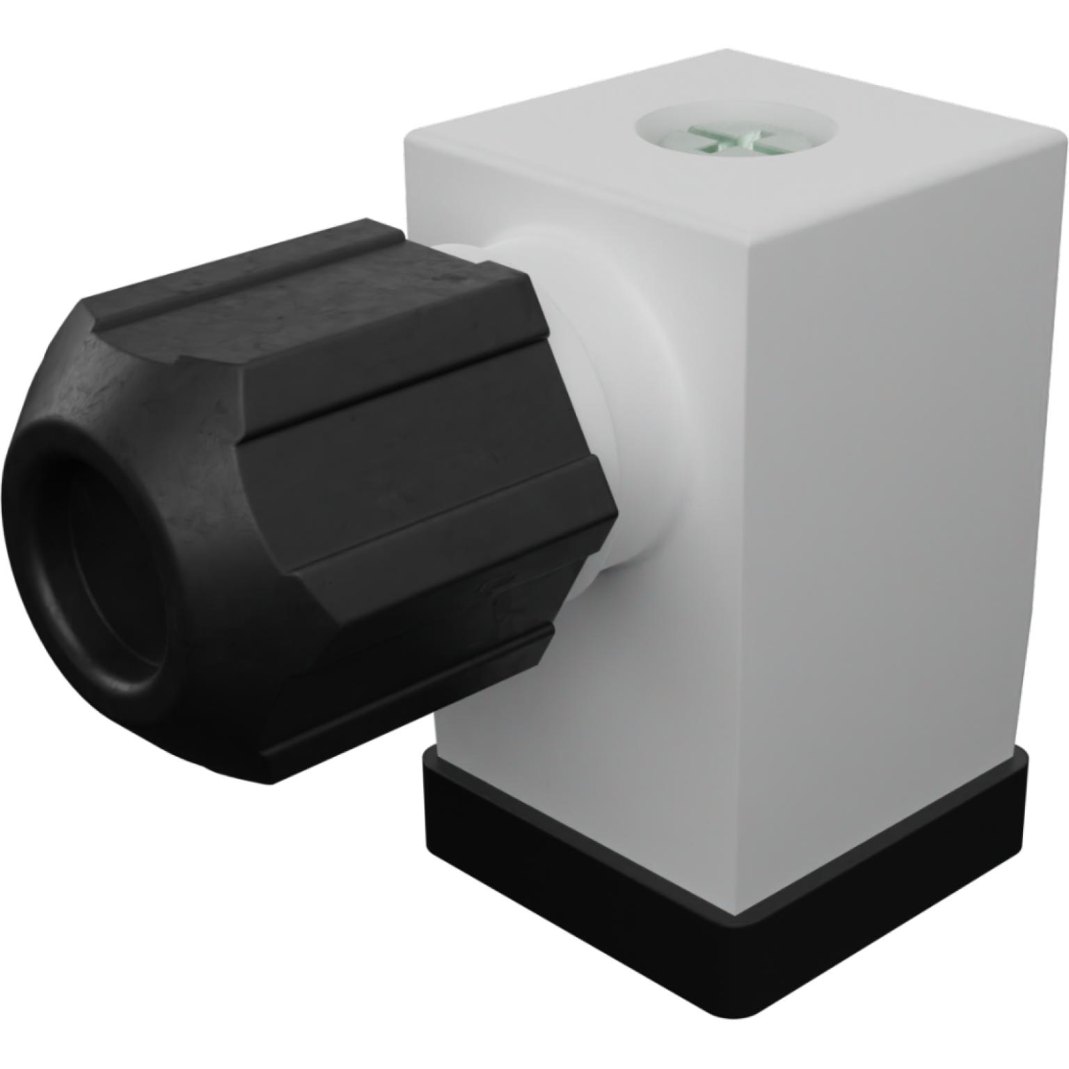 Molex-S29200TC4H2TSN Valve Accessories Valve Access Connector Polyamide