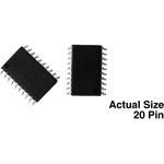 Dual In-Line Thin Film Network Resistor