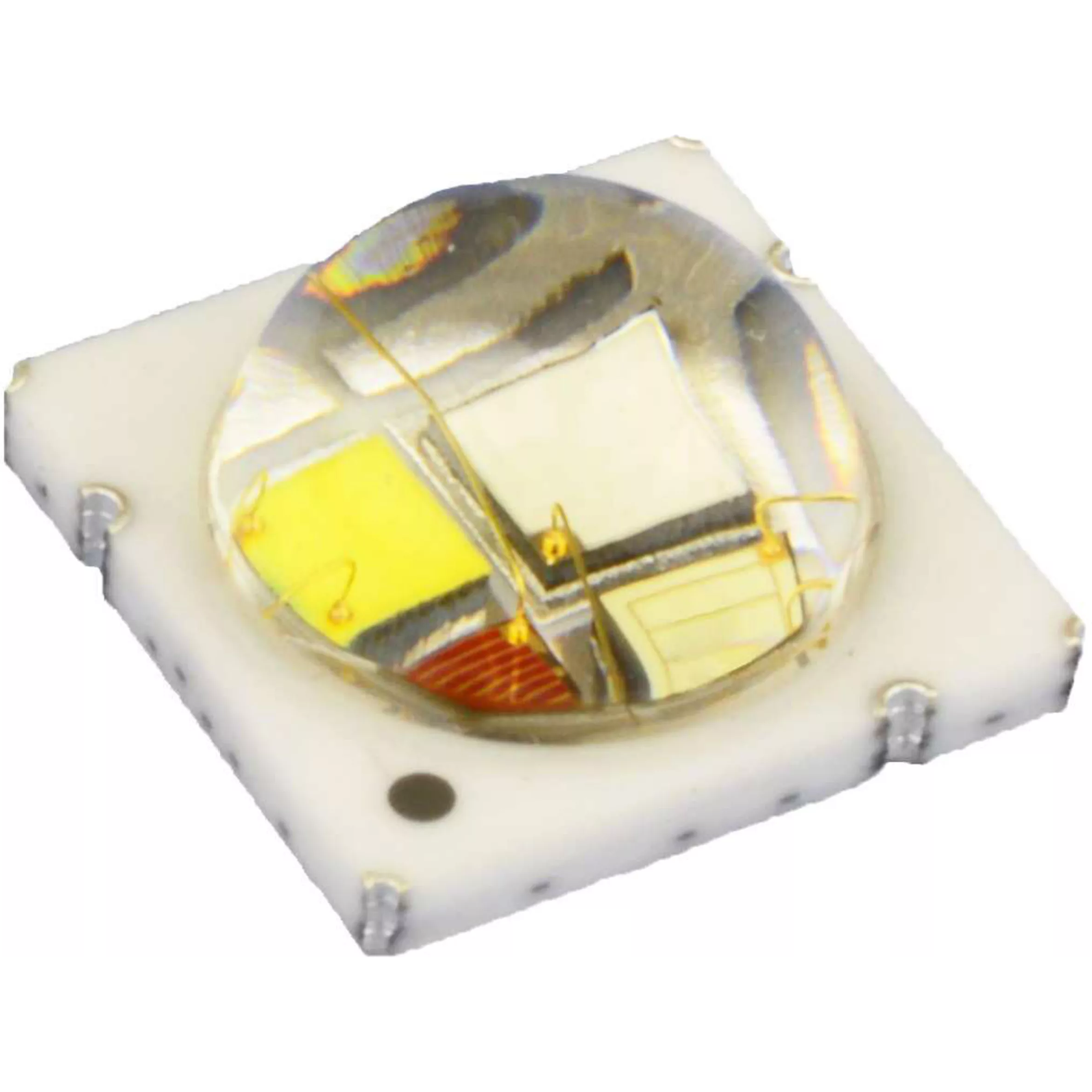 ams OSRAM-LZ4-00MD09_G2 LED LED Quad-Color Blue/Green/Red/White 8-Pin T/R