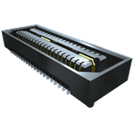 Conn High Speed Socket Strip SKT 160 POS 0.8mm Solder ST SMD Tray