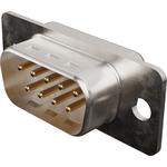 Conn D-Sub M 9 POS 2.84mm Solder Cup ST Cable Mount 9 Terminal 1 Port Carton