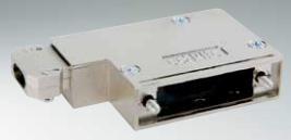 CONEC-16-000010 Schrumpfbalgenadapter D-SUB Micro TCA Metal Hood