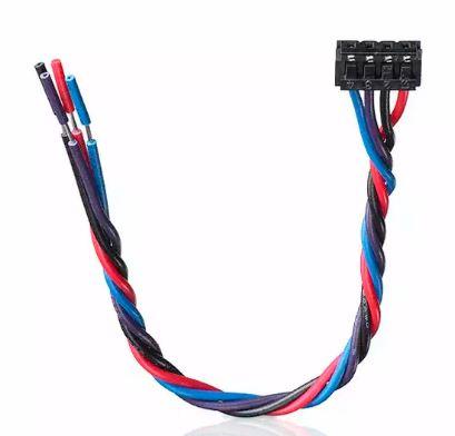 Boyd Corporation-WALLS-C4600-001 Assemblaggio cavo Altro Cable Assembly Power 0.6m Power F