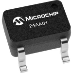 Microchip Technology-24AA01T-I/LT null null