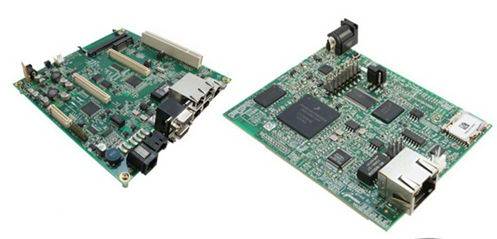 NXP Semiconductors-MPC8306-KIT Eingebettete Systementwicklungsboards und -kits MPC8306 Microprocessor Evaluation Kit 133MHz/266MHz CPU 128MB RAM 256KB/8MB/512MB EEPROM/NAND Flash/NOR Flash