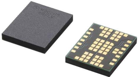 Murata Power Solutions-MYMGC0R88RFLF2RV 直流-直流转换器和开关式调节器模块 Module DC-DC 5VIN 1-OUT 0.85V 8A 6.8W 60-Pin LGA Module T/R