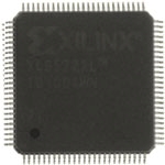AMD-XC9572XL-7TQ100I CPLD CPLD XC9500 Family 1.6K Gates 72 Macro Cells 125MHz 0.35um, CMOS Technology 3.3V 100-Pin TQFP
