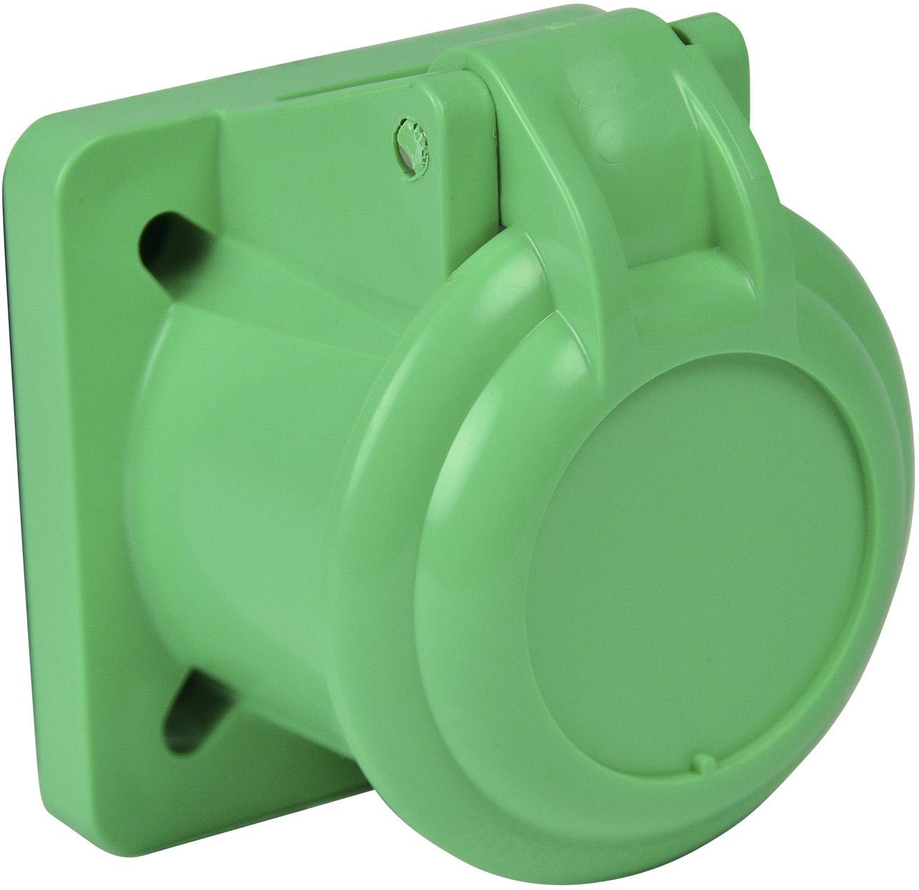 Marinco-CLL3RN-E Accessori per connettori Green CAM Cover