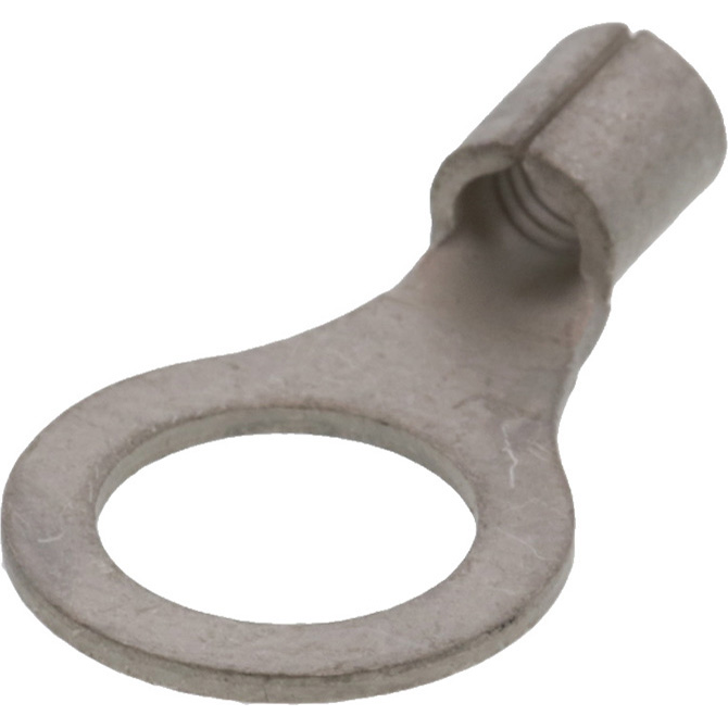 Molex-19069-0241 Connector Terminals Ring Tongue Terminal 10-12AWG Copper 26.8mm Electro Tin Krimptite™ Bag