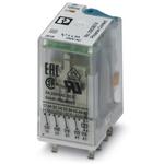 Power Relay 125VDC 50A 4PDT(27.5x21.2x35.6)mm Socket