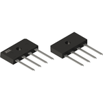Micro Commercial Components-GBUA10M-BP Brückengleichrichter Diode Rectifier Bridge Single 1KV 2.5A 4-Pin Case JC Tube