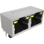 Conn MOD Jack 8P8C R/A SHLD