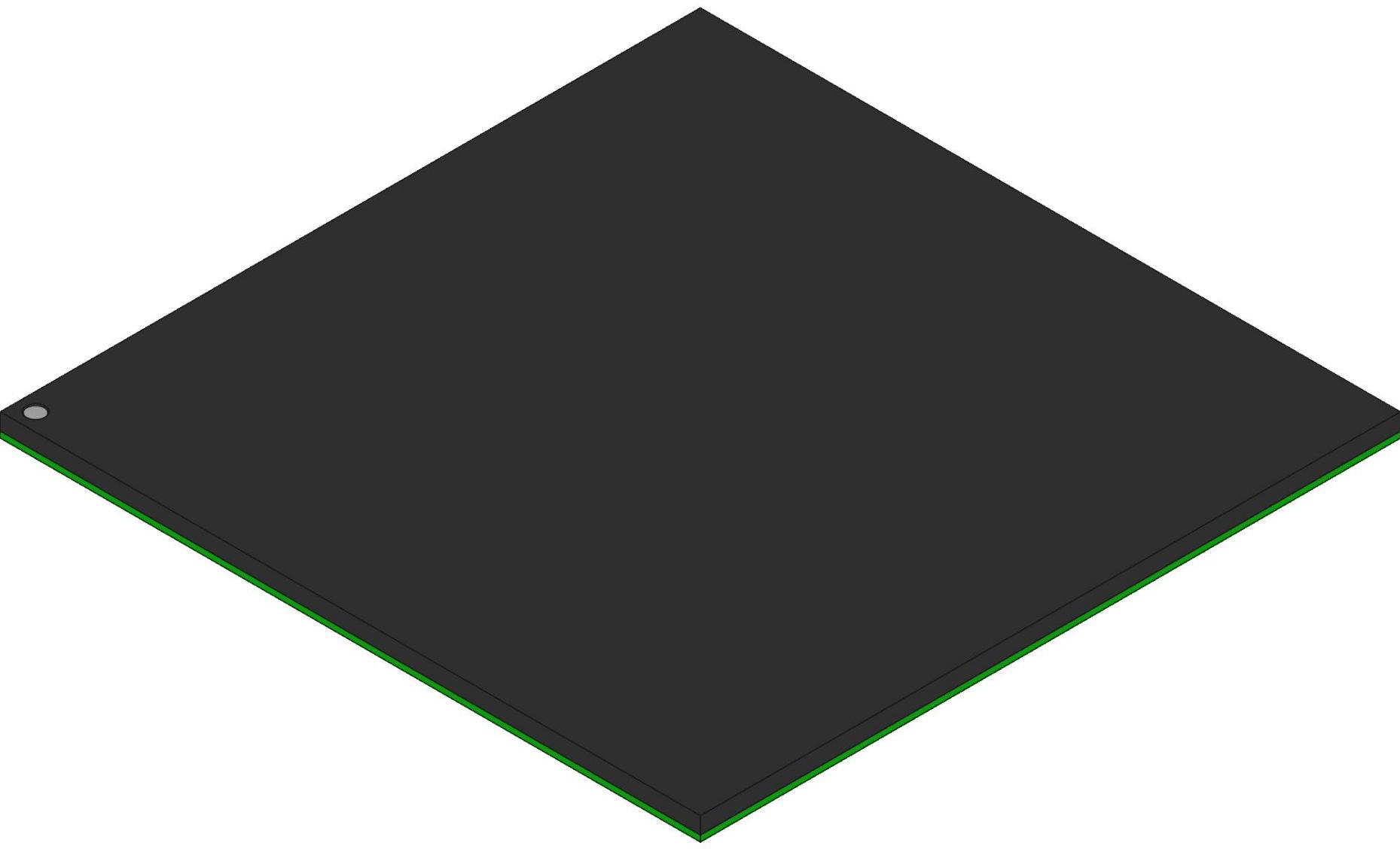 Lattice Semiconductor-ORT82G5-1FN680C FPGA FPGA ORCA Series 4Family 643KGates 10368Cells 3.3V 680-Pin FBGA