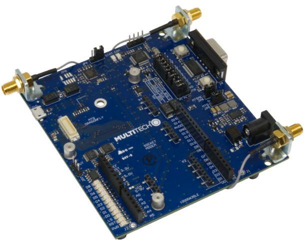 Multi-Tech Systems-MTUDK2-ST-CELL.R1 RF/Drahtlos-Entwicklungsplatinen und Kits Universal Developer Kit 2