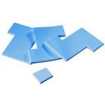 Laird Technologies-A17714-02 Wärmemanagement-Zubehör Thrml Mgmt Access Thermal Gap Filler Blue 0.36°C.in²/W 4W/m.K 2X10e13Ohm.cm Ceramic/Silicone