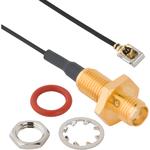 SMA to MHF-1-LK Coaxial Cable