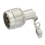 Conn Type N 0Hz to 12.4GHz 50Ohm ST Cable Mount PL