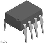 Vishay-SFH6139-X017T Fotoacopladores de salida fotovoltaica y transistores Optocoupler DC-IN 1-CH Darlington With Base DC-OUT 8-Pin PDIP SMD T/R