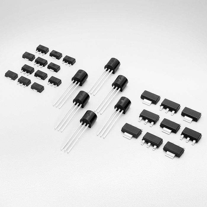 Littelfuse-S602ES1 Silicon Controlled Rectifiers - SCRs Sensitive SCR