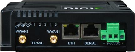 Digi International-IX10-00C6 DSL-Routern LTE Router 10Mbps/100Mbps